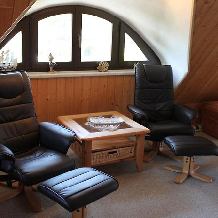 "Fewo-Ulla-02" Ferienwohnung Im Og Dierhagen Buitenkant foto