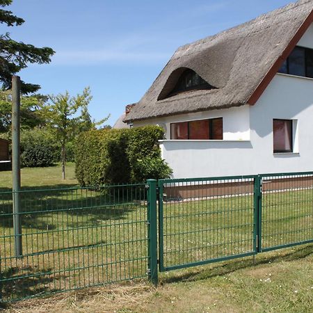 "Fewo-Ulla-02" Ferienwohnung Im Og Dierhagen Buitenkant foto