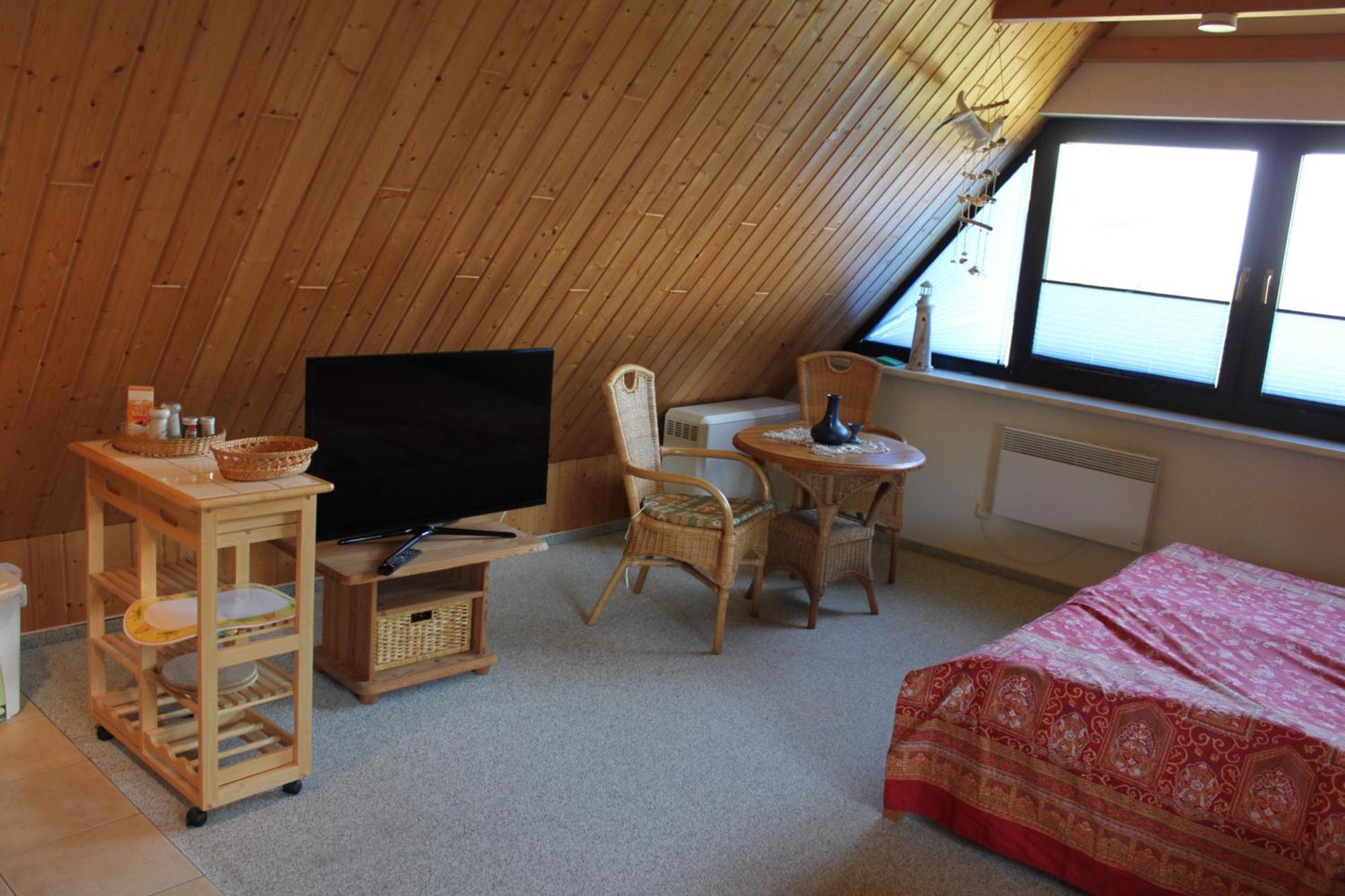 "Fewo-Ulla-02" Ferienwohnung Im Og Dierhagen Buitenkant foto