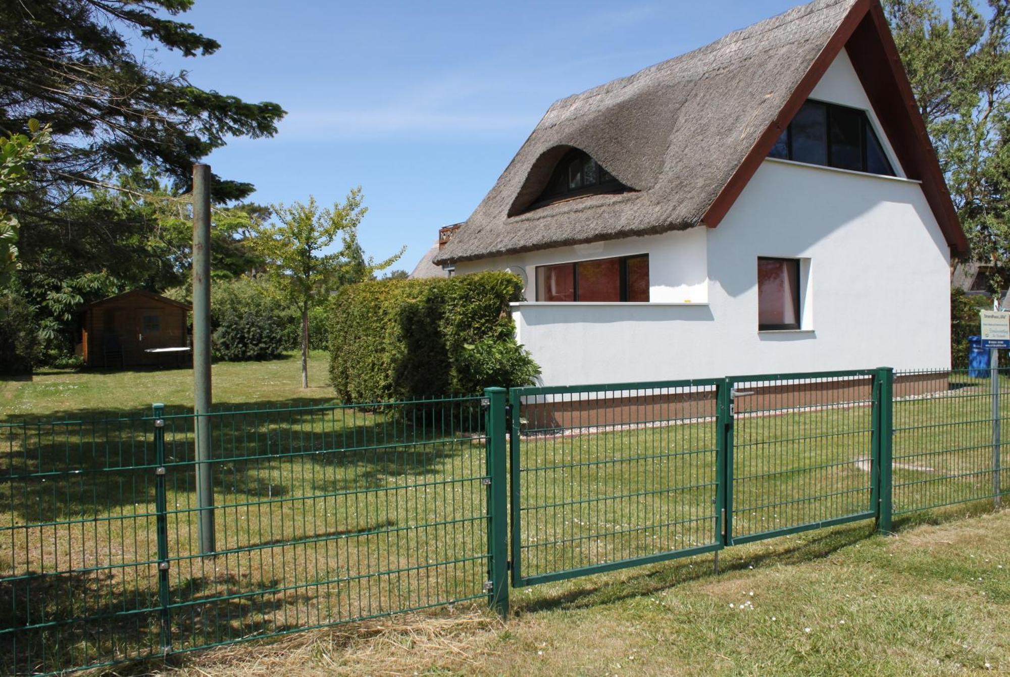 "Fewo-Ulla-02" Ferienwohnung Im Og Dierhagen Buitenkant foto
