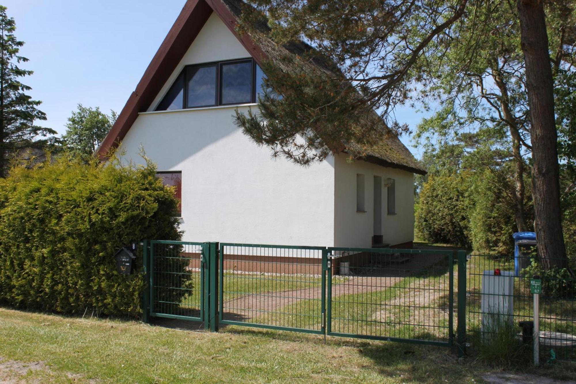 "Fewo-Ulla-02" Ferienwohnung Im Og Dierhagen Buitenkant foto